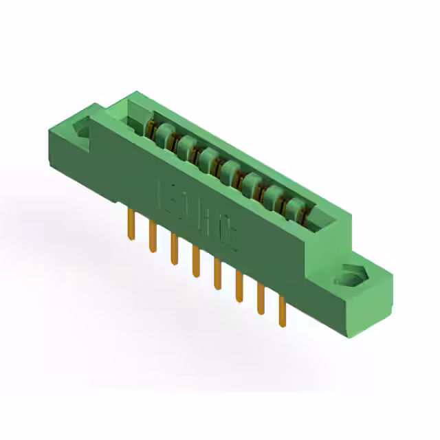 807-016-520-204 EDAC Inc.  Edgeboard Connectors